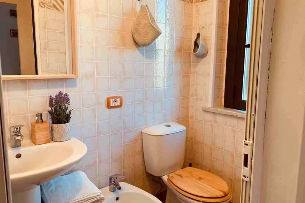 Malavoglia Suite 18 Aci Castello Eksteriør billede